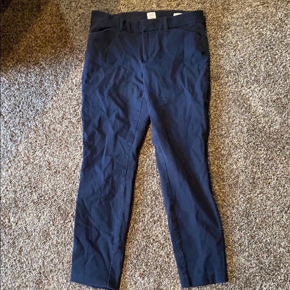 GAP Navy Dress Pants
